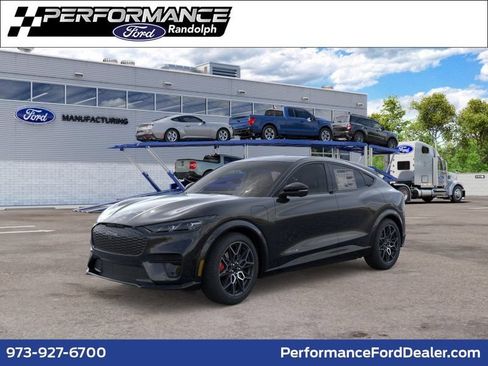 New 2026 Ford Mustang Mach-E GT AWD/4WD image 1