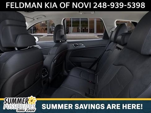 New 2026 Kia Sportage SX AWD/4WD image 18