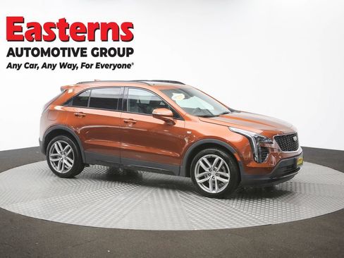 Used 2019 Cadillac XT4 Sport AWD/4WD image 51