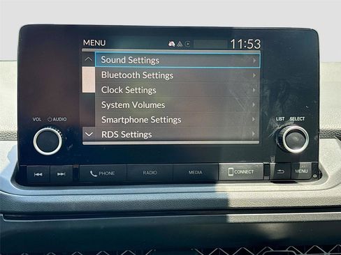 Certified 2023 Honda Accord EX image 16