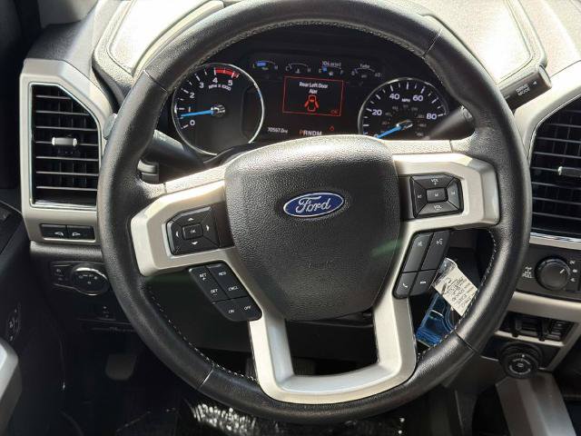 Certified 2021 Ford F250 Lariat w/ Lariat Value Package AWD/4WD image 12