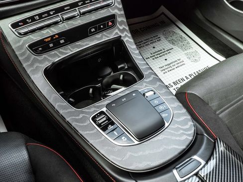 Used 2021 Mercedes-Benz E 53 AMG 4MATIC Sedan w/ Exterior Lighting Package image 22