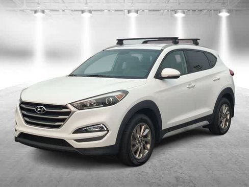 Used 2018 Hyundai Tucson SEL Plus AWD/4WD image 4