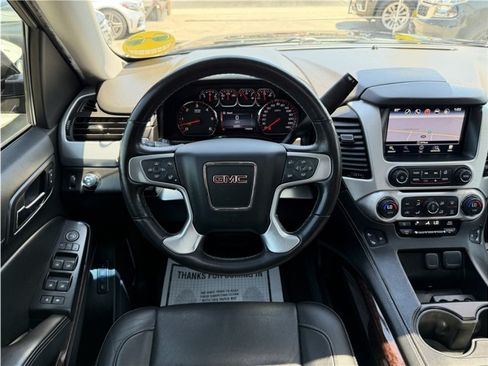Used 2016 GMC Yukon SLT w/ Open Road Package RWD image 43