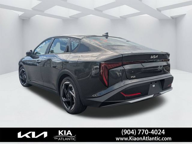 Used 2025 Kia K4 EX FWD image 5
