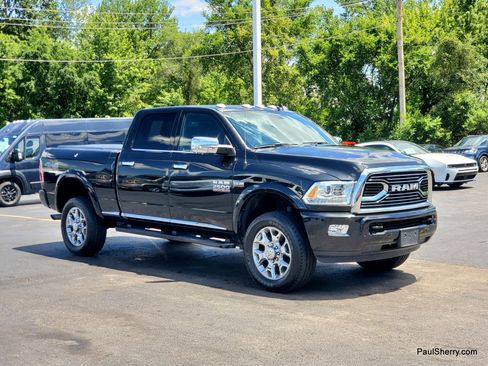 Used 2018 RAM 2500 Limited AWD/4WD image 22
