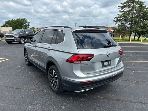 Used 2021 Volkswagen Tiguan SEL AWD/4WD image 5