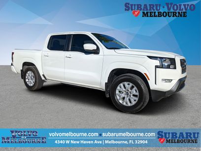 Used 2024 Nissan Frontier SV w/ SV Convenience Package