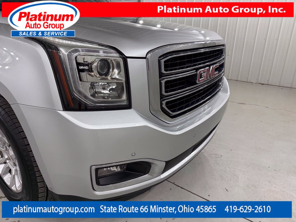 Used 2020 GMC Yukon XL SLT w/ Open Road Package AWD/4WD image 55