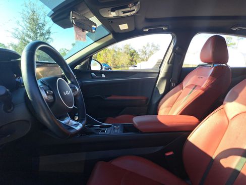 Used 2022 Kia K5 GT-Line w/ GT-Line FWD Premium Package image 16