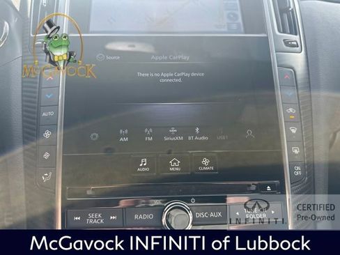 Certified 2023 INFINITI Q50 Red Sport 400 w/ Black Opal Edition image 16