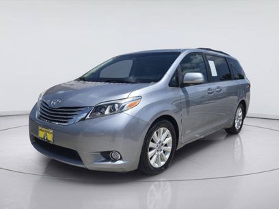 Used 2015 Toyota Sienna Limited