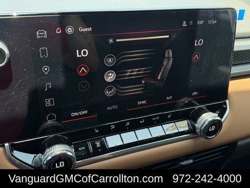 New 2026 GMC Canyon AT4 AWD/4WD image 16