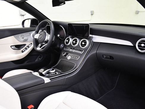 Used 2023 Mercedes-Benz C 300 4MATIC Cabriolet image 14