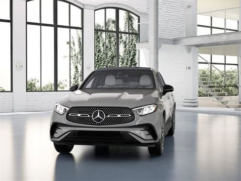 New 2026 Mercedes-Benz GLC 300 GLC 300 Coupe image 42