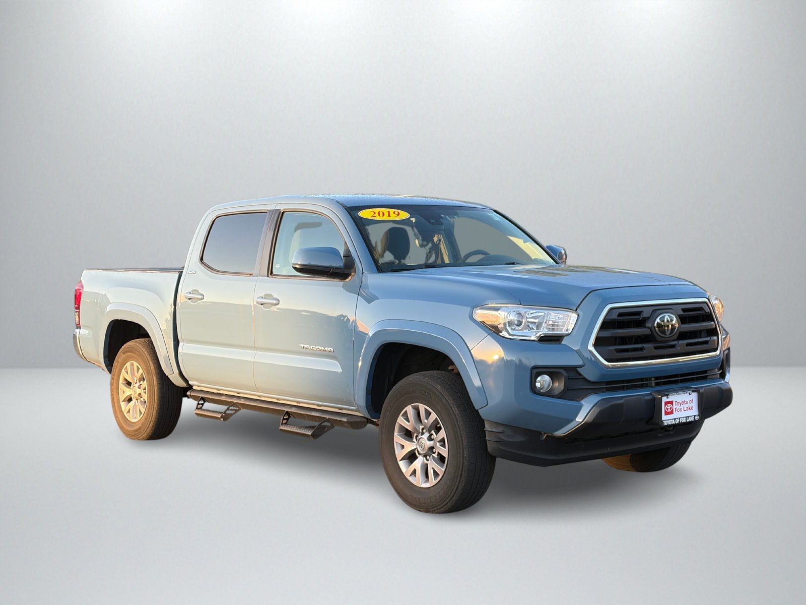 Used 2019 Toyota Tacoma SR5 AWD/4WD image 7