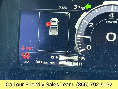 New 2026 Toyota Tundra Platinum AWD/4WD image 16