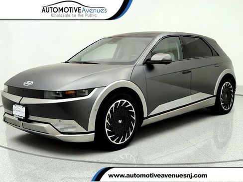 Used 2024 Hyundai Ioniq 5 Limited AWD/4WD image 1