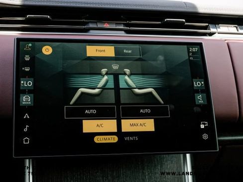 New 2026 Land Rover Range Rover SE AWD/4WD image 27