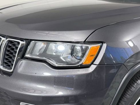 Used 2019 Jeep Grand Cherokee Limited w/ Mopar Chrome Edition Group RWD image 12