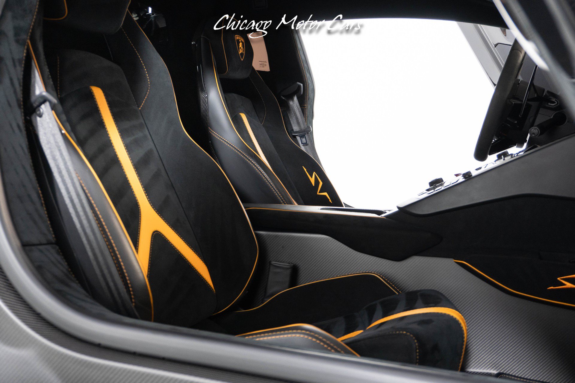 Used 2017 Lamborghini Aventador LP 750-4 Superveloce AWD/4WD image 33