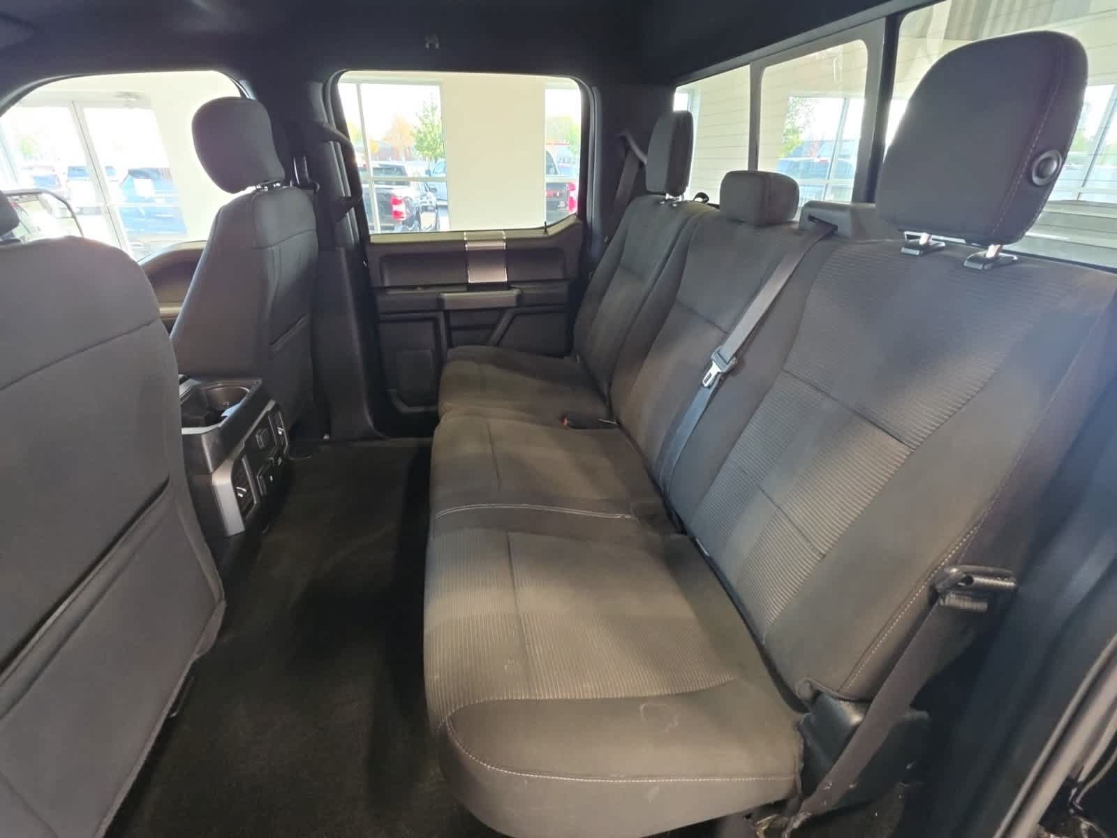 Used 2017 Ford F150 XLT w/ Equipment Group 302A Luxury AWD/4WD image 35