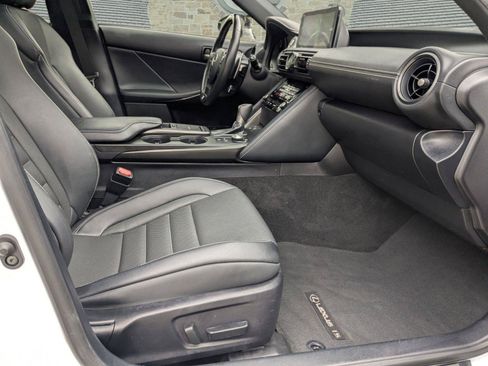 Certified 2023 Lexus IS 350 F Sport w/ Navigation Package RWD image 23