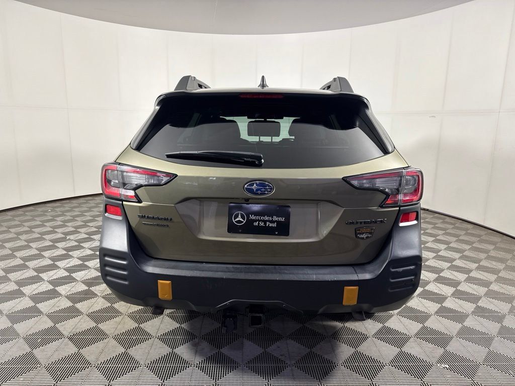 Used 2023 Subaru Outback Wilderness AWD/4WD image 4