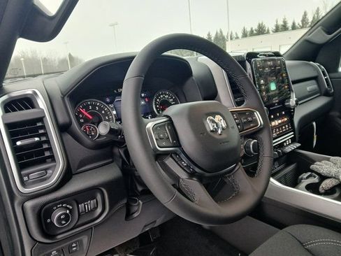 New 2026 RAM 1500 Big Horn AWD/4WD image 10