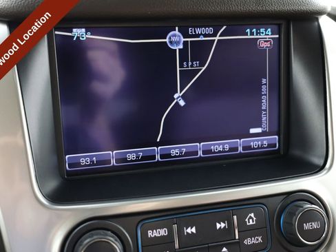 Used 2015 Chevrolet Tahoe LTZ image 8