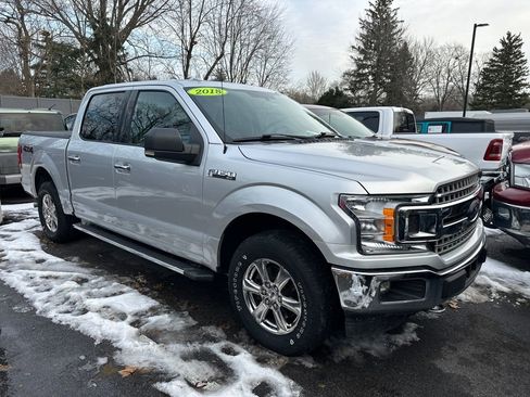 Used 2018 Ford F150 XLT w/ Equipment Group 302A Luxury image 4