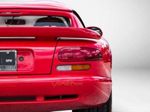 Used 1995 Dodge Viper RT/10 RWD image 30