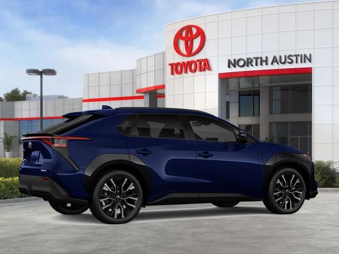 New 2026 Toyota bZ image 11