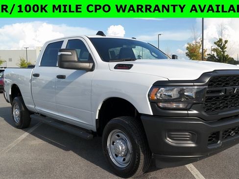 Certified 2024 RAM 2500 Tradesman image 10