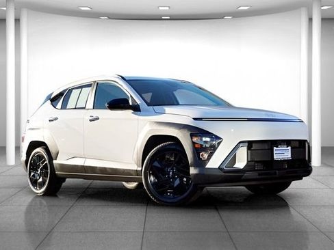 Certified 2026 Hyundai Kona SEL Sport FWD image 2