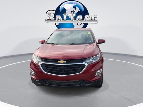 Used 2018 Chevrolet Equinox LT image 3