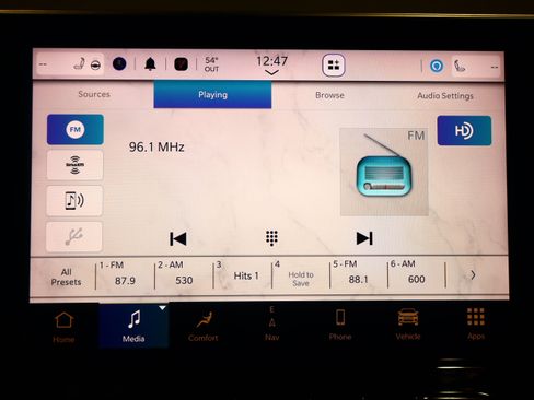 Used 2023 Jeep Compass Trailhawk w/ Trailhawk Elite Group image 30