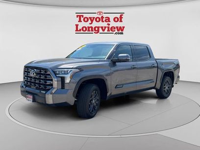 Used 2023 Toyota Tundra Platinum
