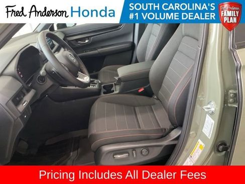 New 2026 Honda CR-V TrailSport image 4