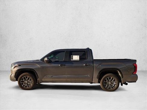 Used 2025 Toyota Tundra Platinum image 8
