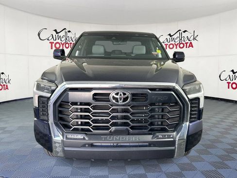 Used 2025 Toyota Tundra SR5 w/ TRD Off-Road Package AWD/4WD image 2