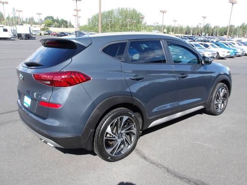 Used 2021 Hyundai Tucson Sport AWD/4WD image 5