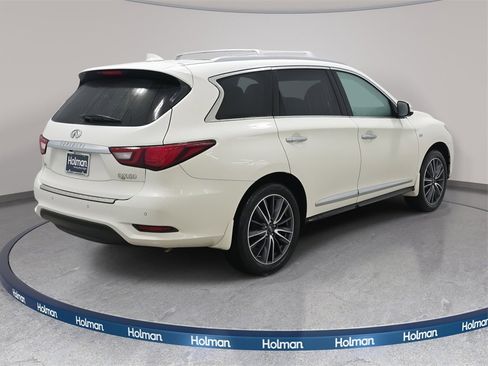 Used 2019 INFINITI QX60 Luxe w/ Sensory Package image 6