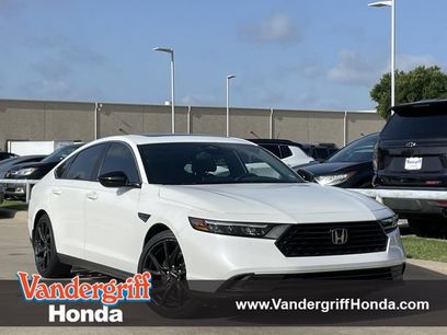 Used 2024 Honda Accord Sport