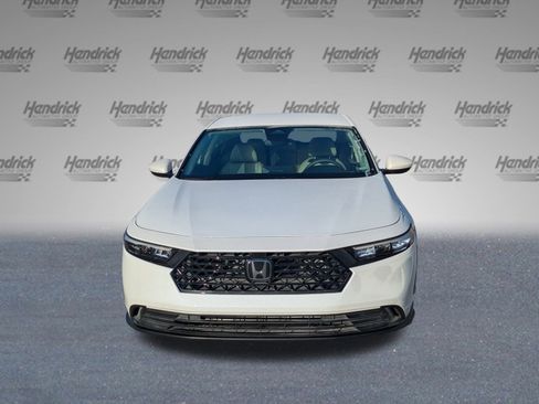 Certified 2024 Honda Accord LX image 10