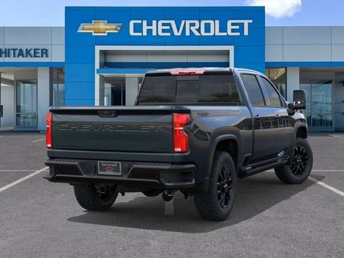 New 2026 Chevrolet Silverado 2500 LTZ w/ LTZ Plus Package AWD/4WD image 4