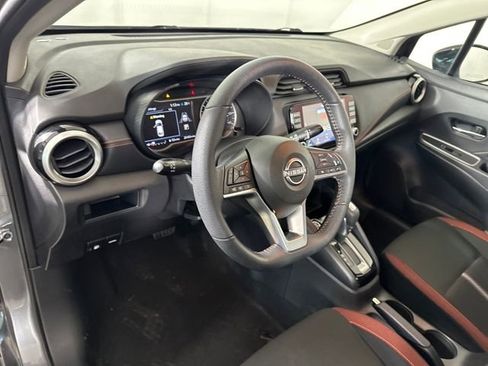 Used 2024 Nissan Versa SR w/ Trunk Package image 13