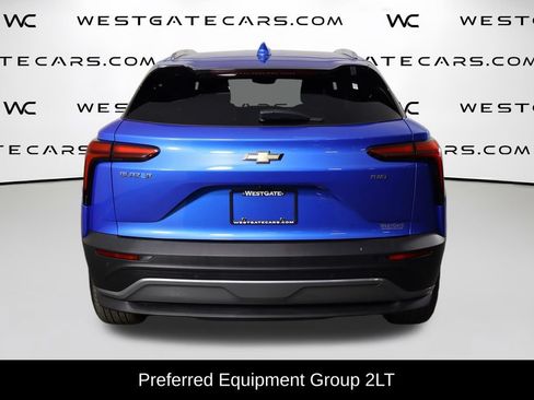 Used 2024 Chevrolet Blazer EV LT AWD/4WD image 4