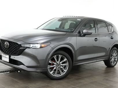 Used 2025 MAZDA CX-5 AWD 2.5 S w/ Premium Plus Pkg