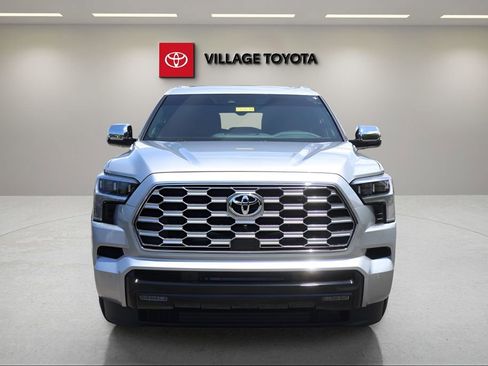 New 2026 Toyota Sequoia 1794 Edition AWD/4WD image 8